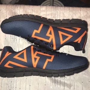 Auburn tennis shoes, size US 11 NWOT